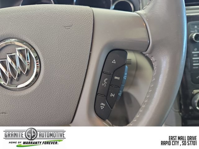 Used 2017 Buick Enclave Premium w/ Experience Buick Package FWD image 34