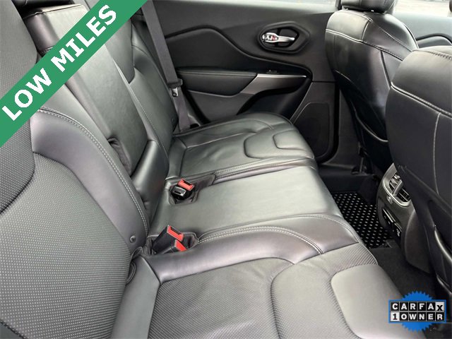 Certified 2019 Jeep Cherokee Limited image 21