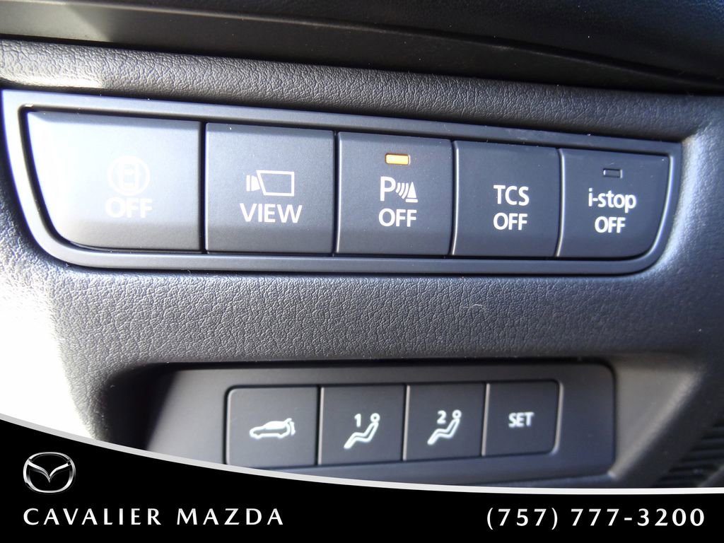New 2026 MAZDA CX-50 2.5 Turbo w/ Accent Package image 18