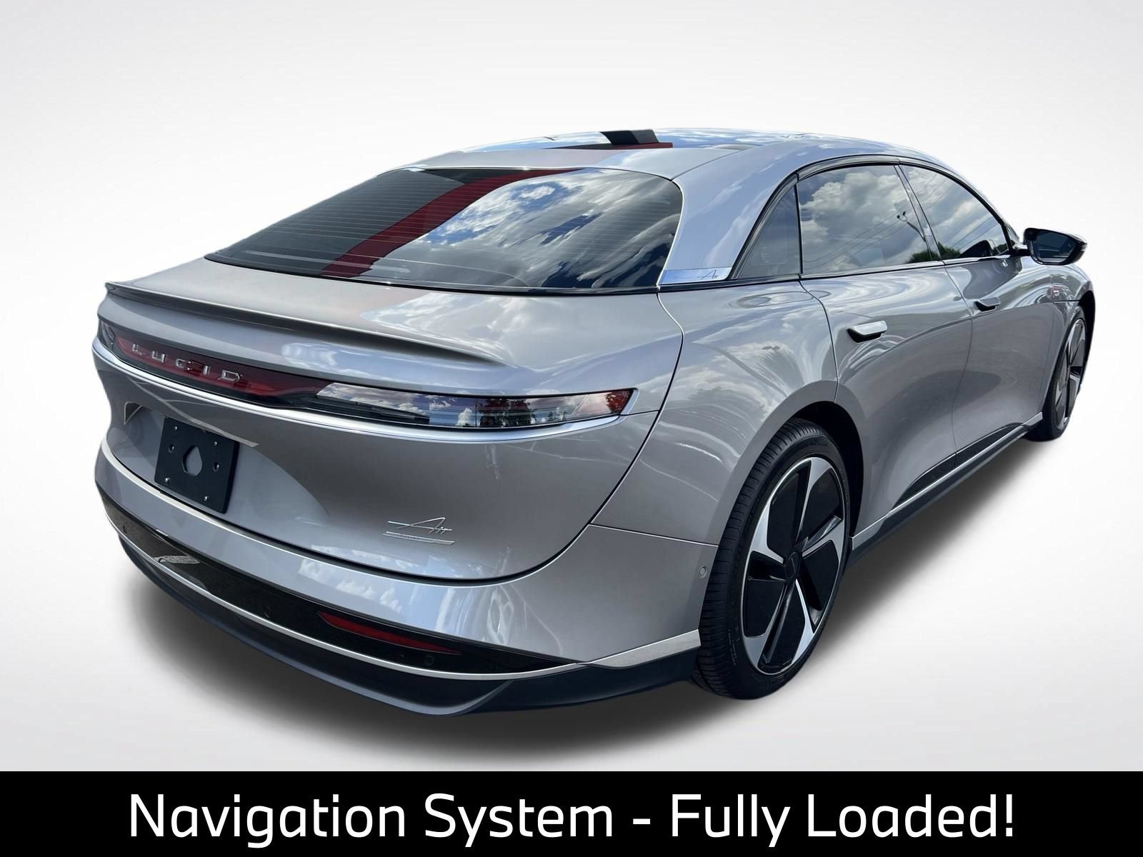 Used 2023 Lucid Air Touring AWD/4WD image 12