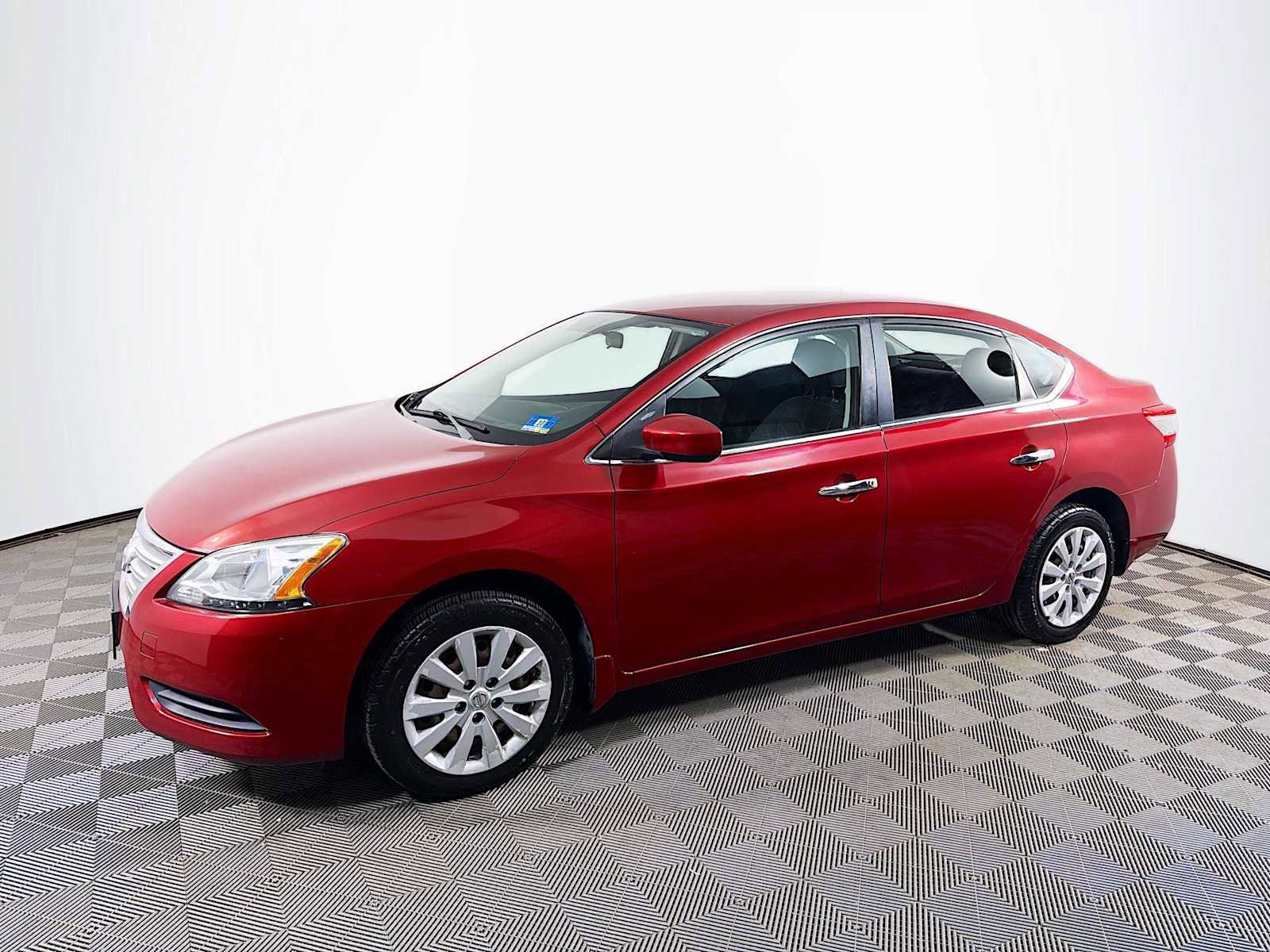 Used 2014 Nissan Sentra S