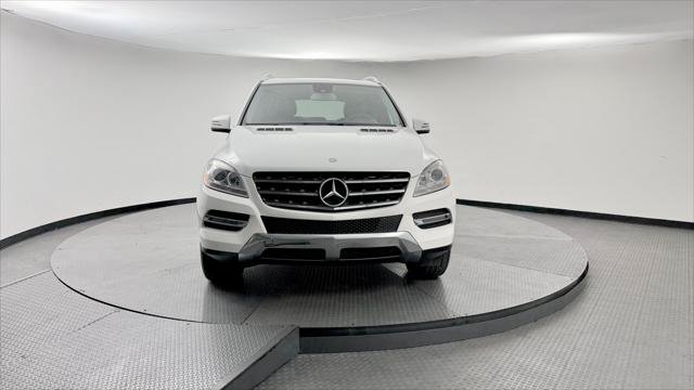 Used 2015 Mercedes-Benz ML 350 2WD image 12