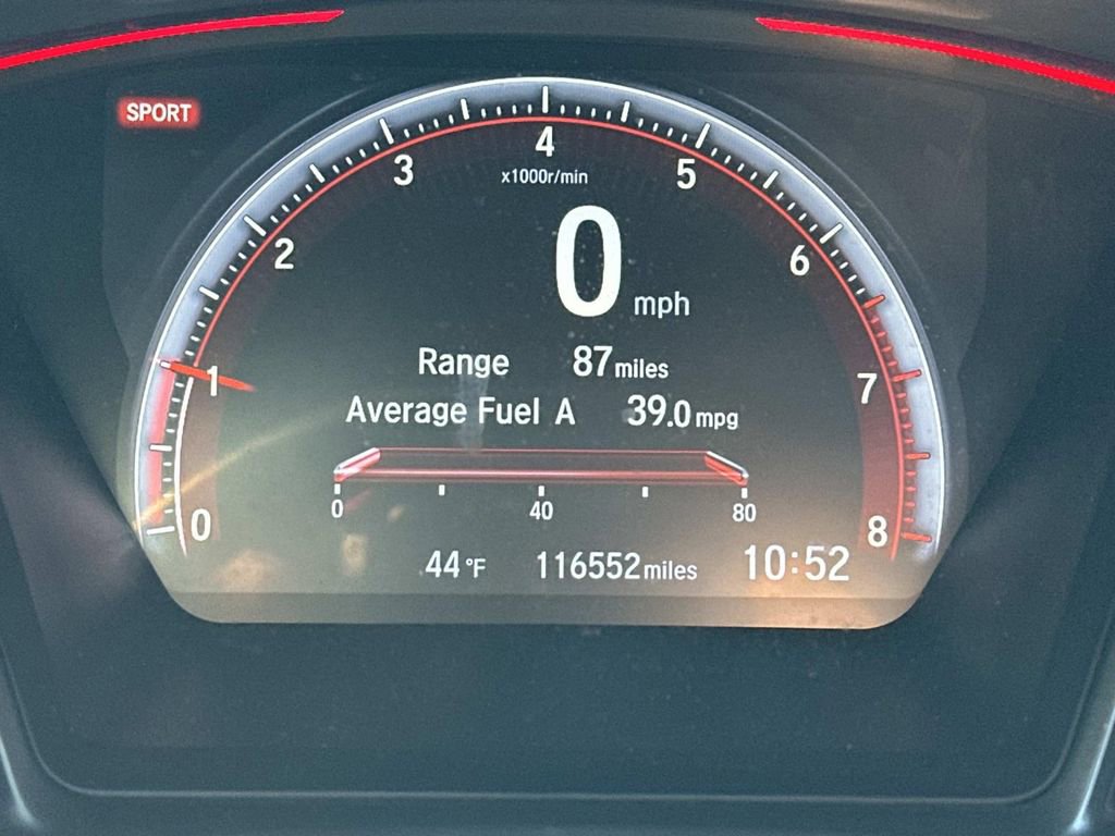 Used 2019 Honda Civic Si image 22