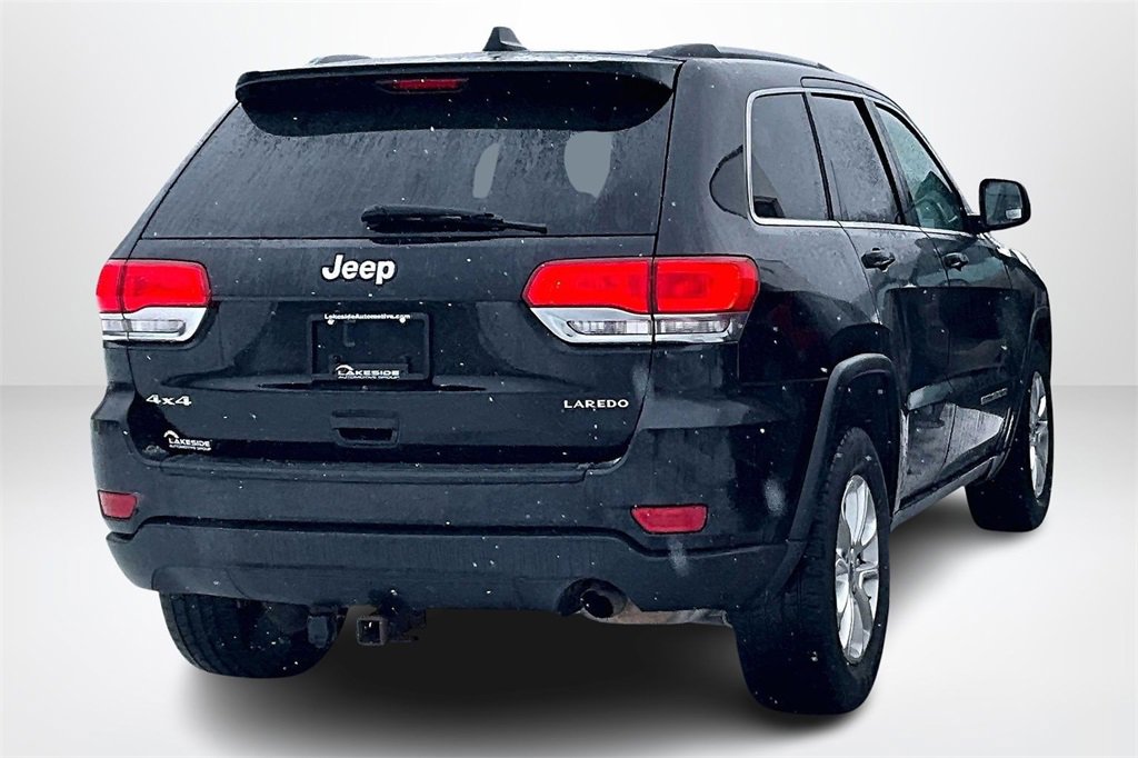 Used 2015 Jeep Grand Cherokee Laredo image 5