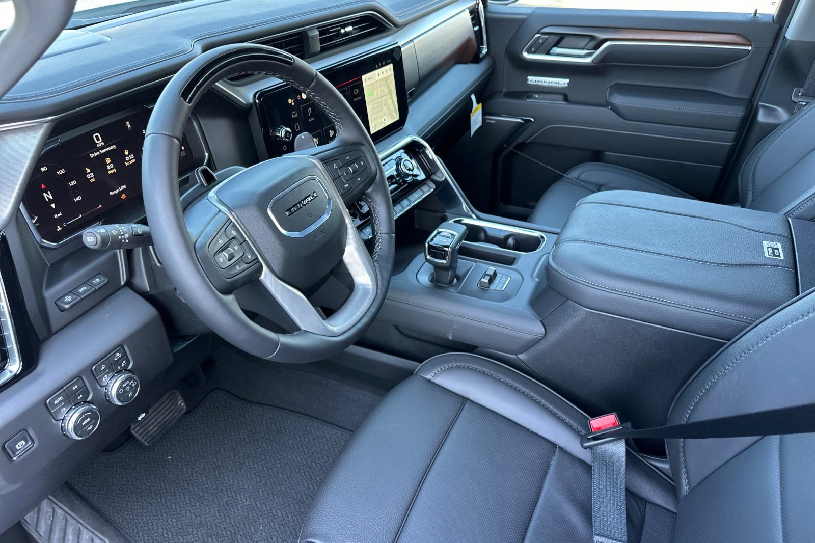 New 2026 GMC Sierra 1500 Denali w/ Technology Package AWD/4WD image 8