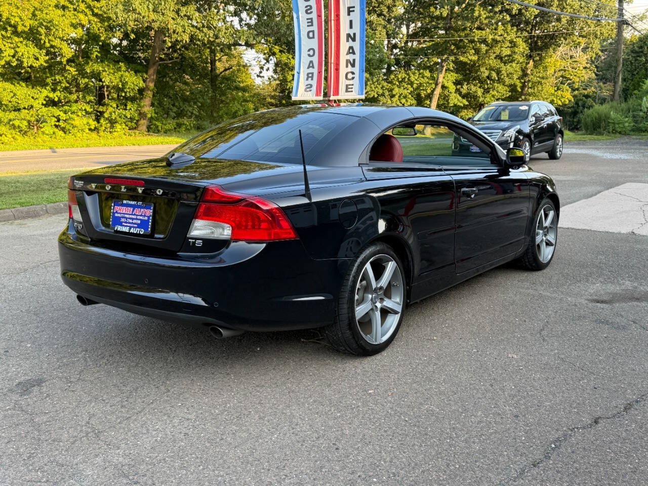 Used 2013 Volvo C70 T5 FWD image 13