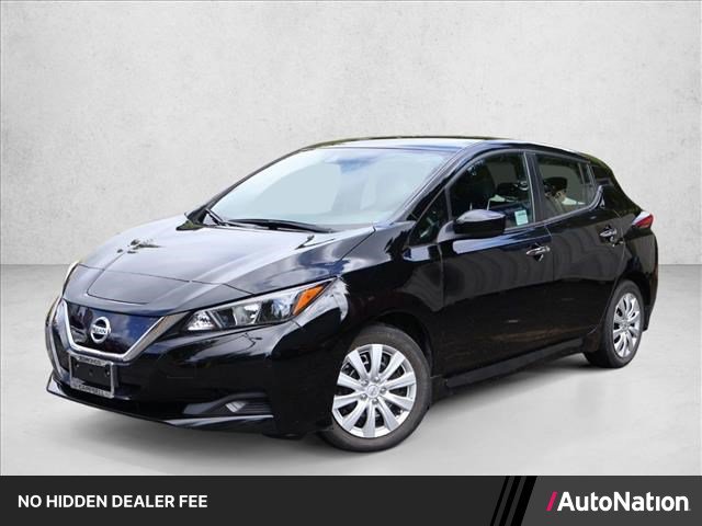 Used 2022 Nissan Leaf S