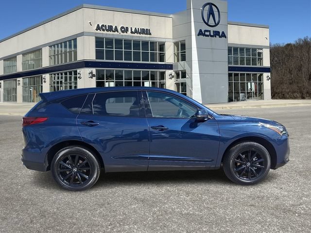 Certified 2025 Acura RDX SH-AWD image 7