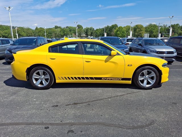 Certified 2018 Dodge Charger SXT Plus RWD image 9