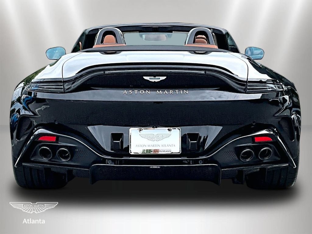 New 2026 Aston Martin V8 Vantage S RWD image 4