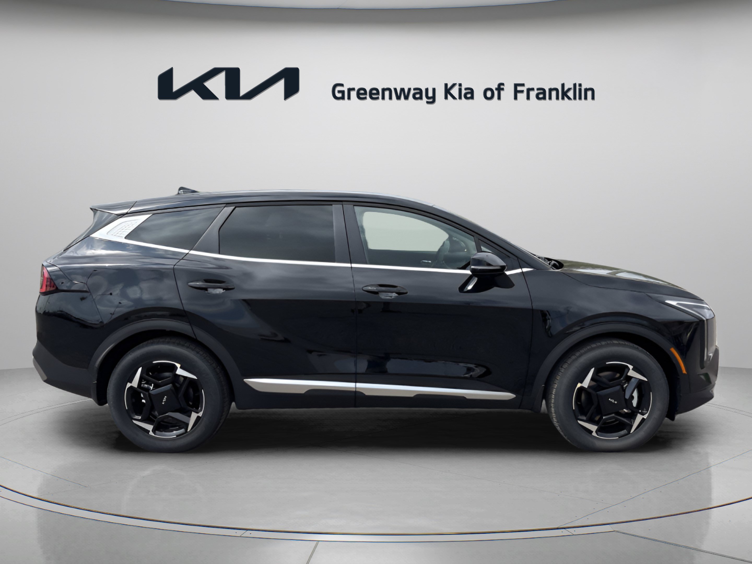 New 2027 Kia Sportage EX FWD image 8