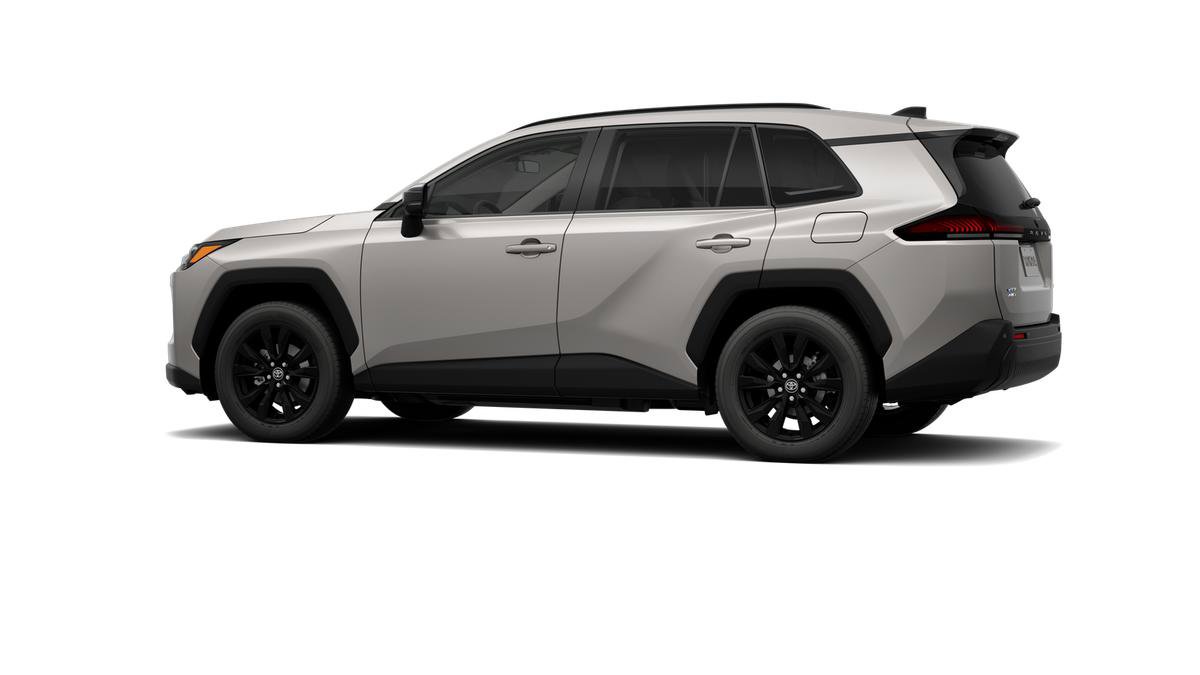 New 2026 Toyota RAV4 XLE image 5