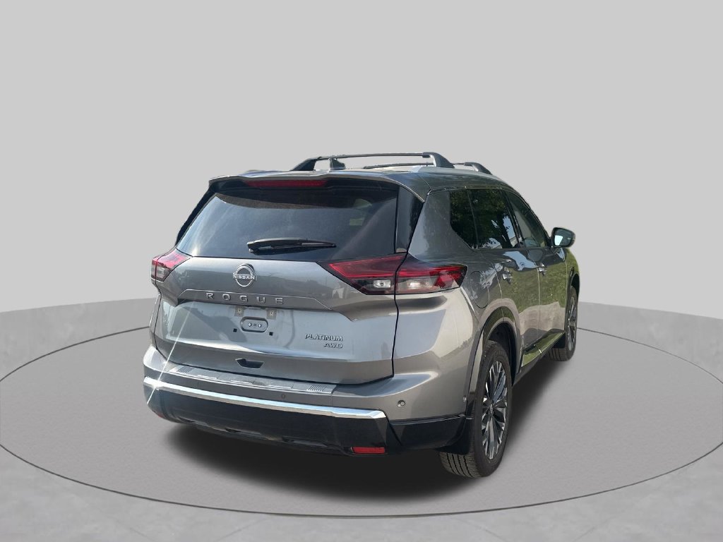 Certified 2025 Nissan Rogue Platinum AWD/4WD image 37