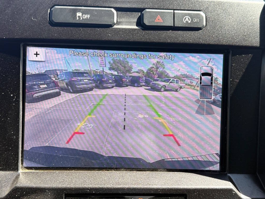 Used 2019 Ford F150 XL w/ Equipment Group 101A Mid AWD/4WD image 16