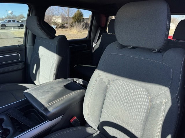 Certified 2022 RAM 1500 Big Horn image 11