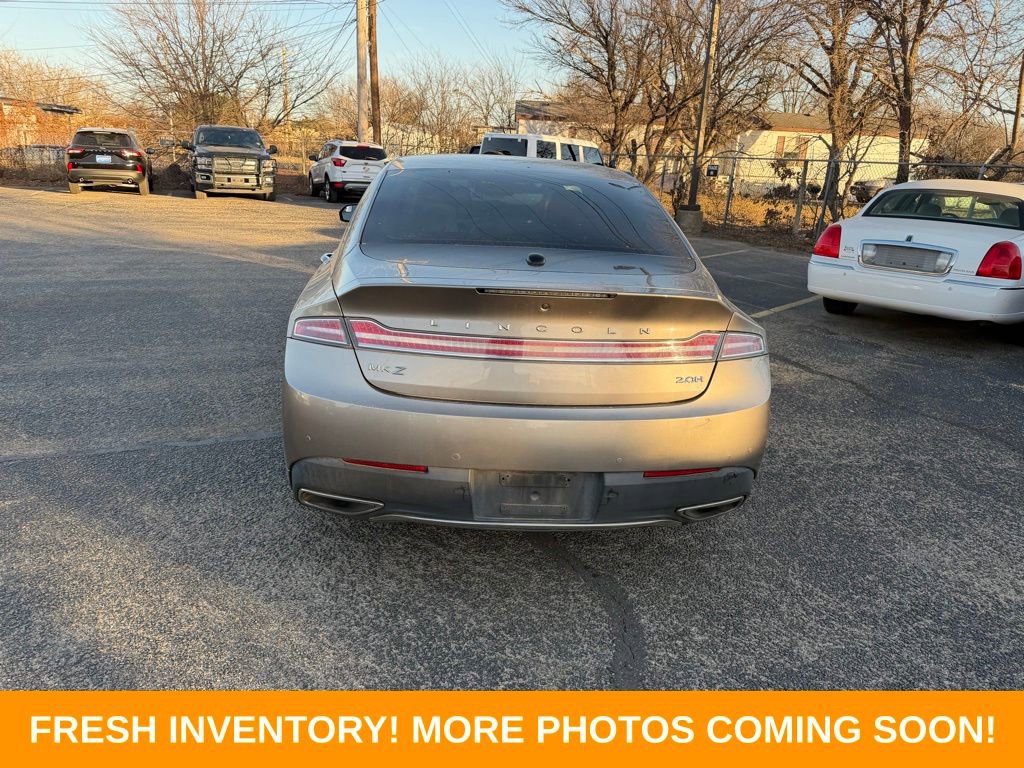 Used 2018 Lincoln MKZ Premiere image 5