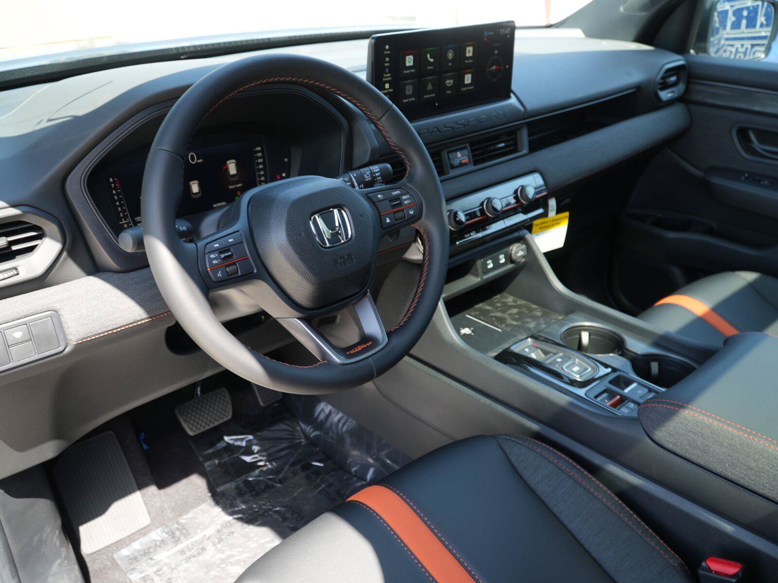 New 2026 Honda Passport TrailSport image 15