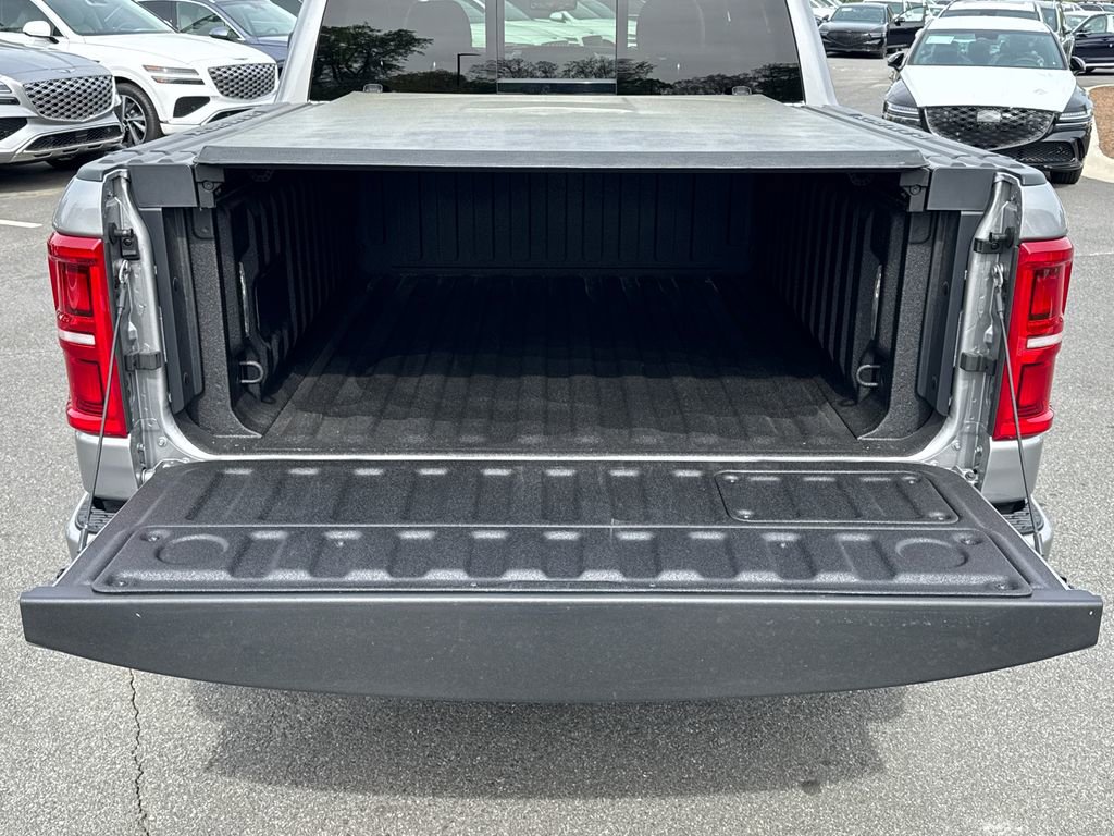 Used 2025 RAM 1500 Limited image 19