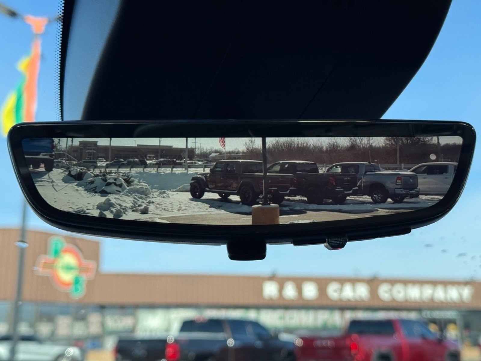 Used 2022 Chevrolet Silverado 1500 LTZ w/ Technology Package image 25