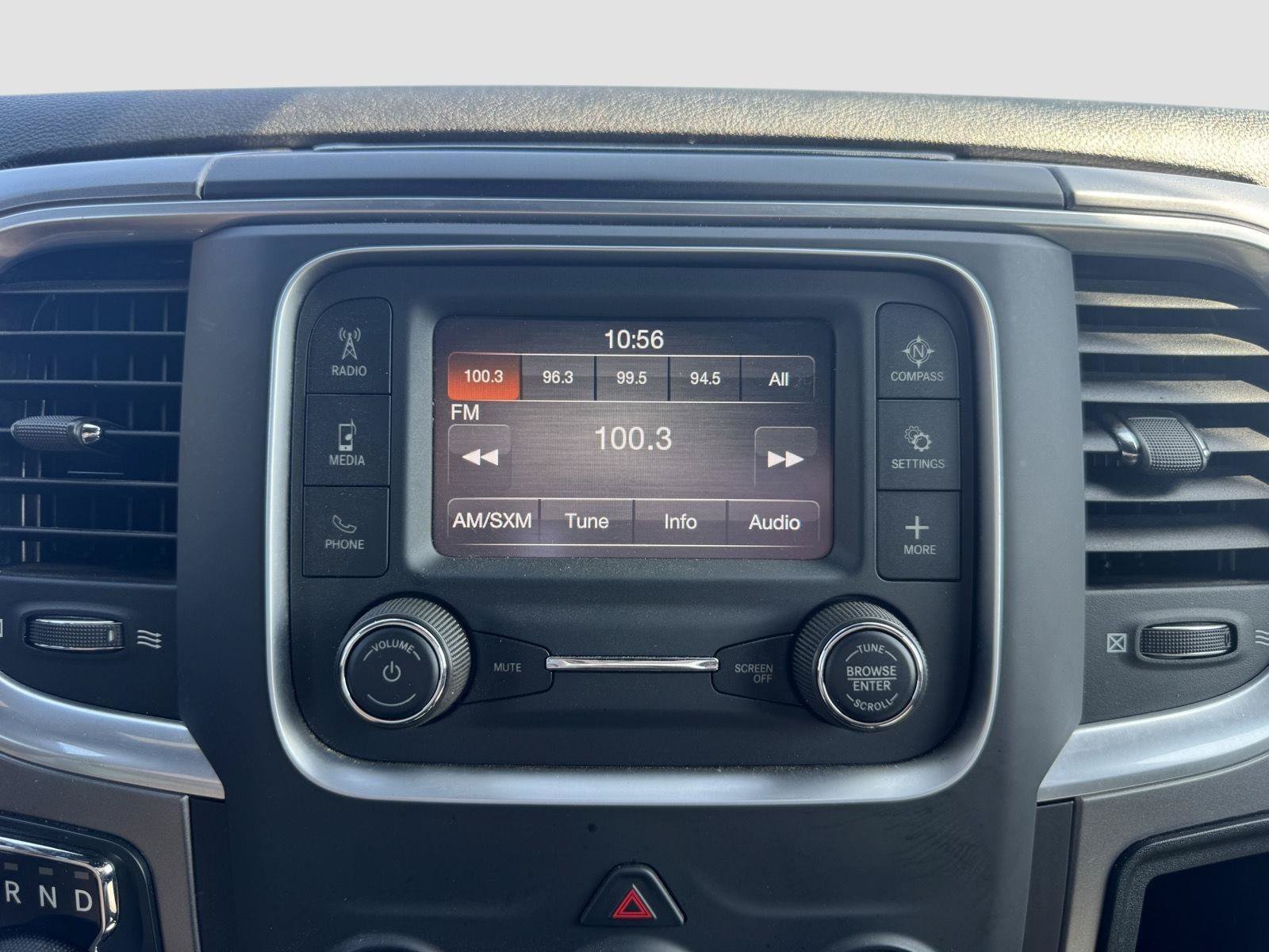 Used 2024 RAM 1500 Warlock RWD image 19