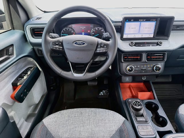 Used 2024 Ford Maverick XLT w/ XLT Luxury Package AWD/4WD image 21