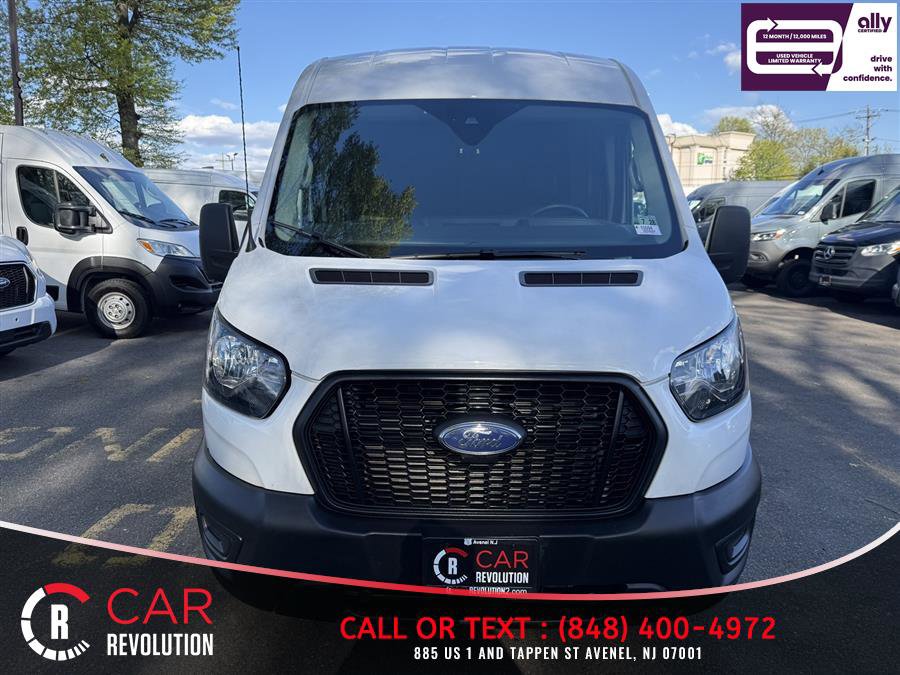 Used 2023 Ford Transit 250 Medium Roof AWD image 2