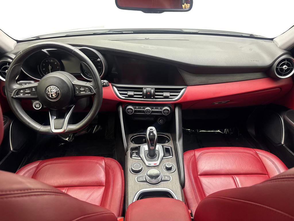 Used 2021 Alfa Romeo Giulia Ti w/ Nero Edizione RWD image 51