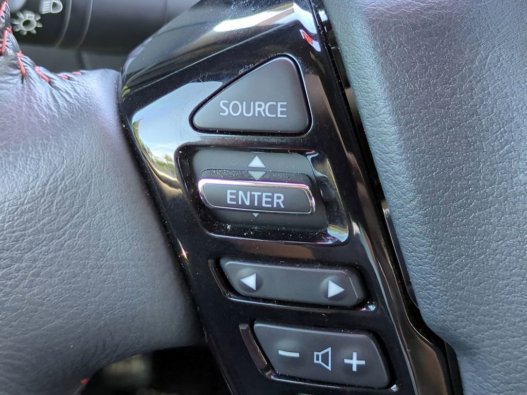 Certified 2024 Nissan Frontier PRO-4X w/ Technology Package image 25