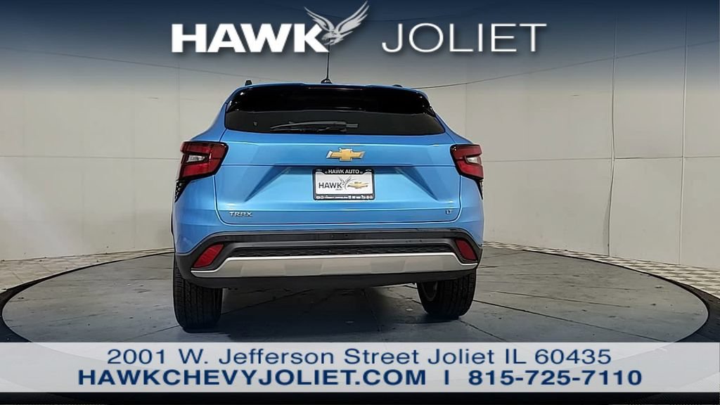 Used 2025 Chevrolet Trax LT w/ Driver Confidence Package FWD image 6