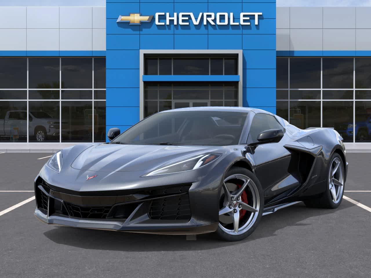 New 2027 Chevrolet Corvette Z06 w/ Stealth Interior Trim Package RWD image 6
