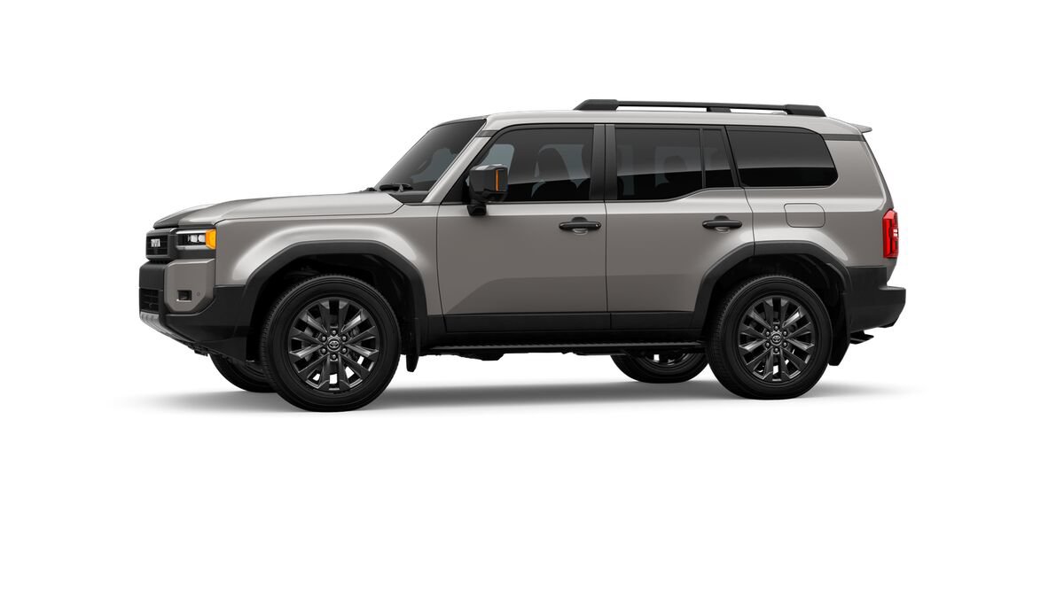 New 2027 Toyota Land Cruiser AWD/4WD image 3