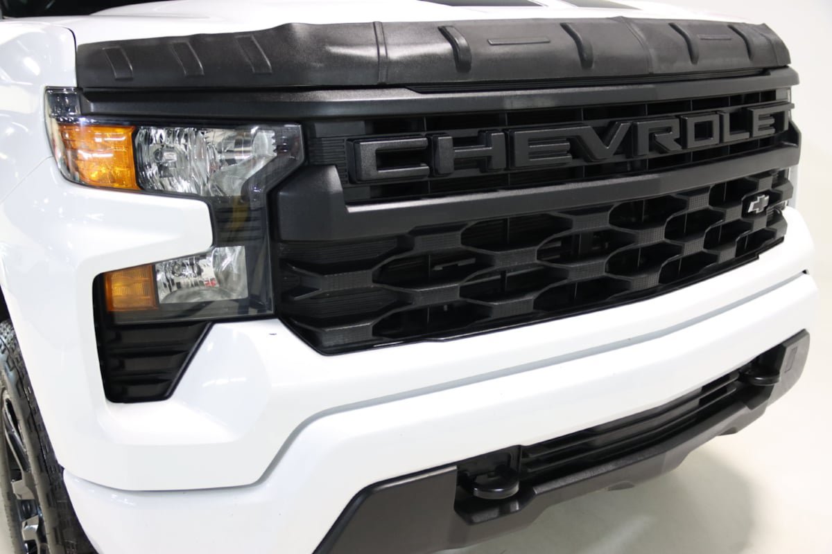 Used 2023 Chevrolet Silverado 1500 Custom w/ Rally Edition AWD/4WD image 26