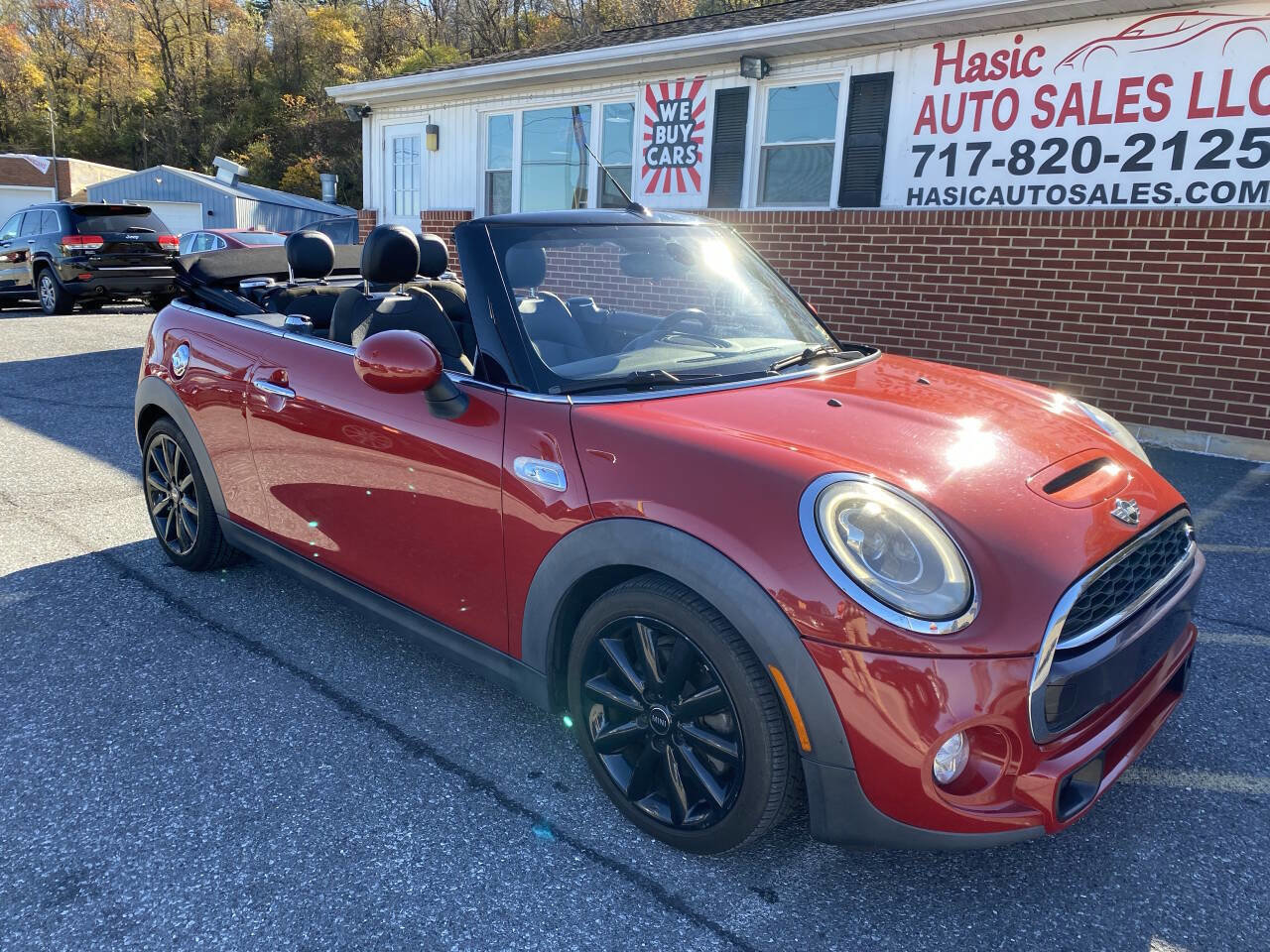 Used 2016 MINI Cooper S