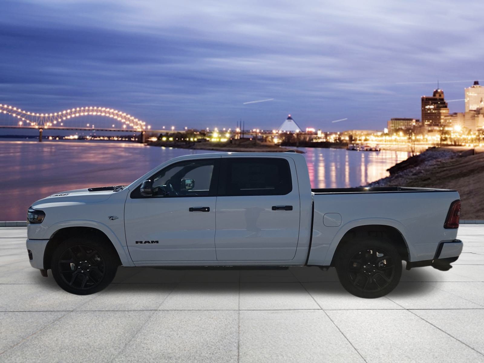 New 2026 RAM 1500 Laramie w/ Night Edition AWD/4WD image 2