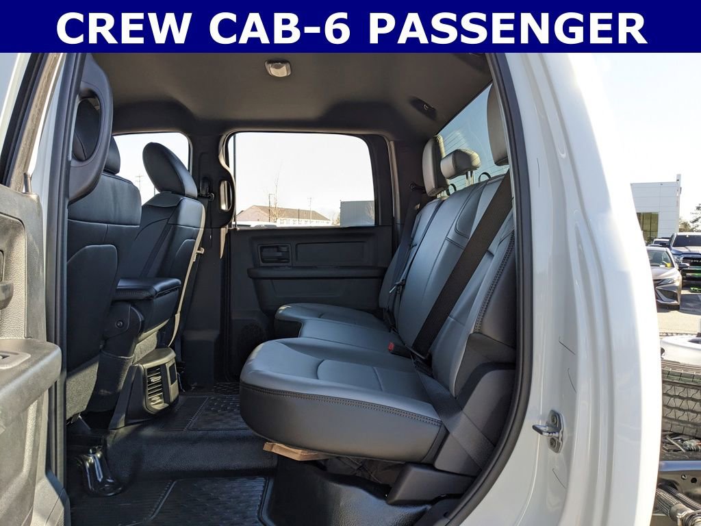 New 2026 RAM 5500 Tradesman w/ Chrome Appearance Group image 12