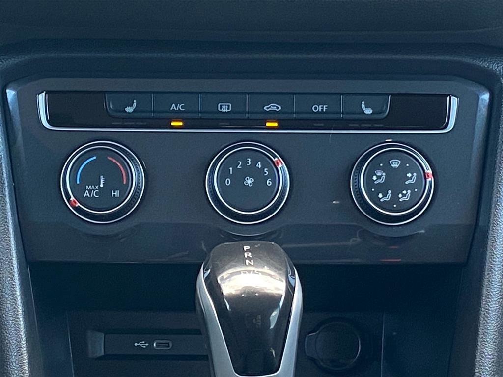 Certified 2024 Volkswagen Tiguan S AWD/4WD image 9