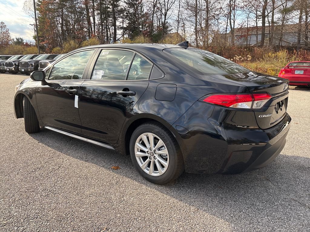 New 2026 Toyota Corolla LE w/ LE Premium Package image 3
