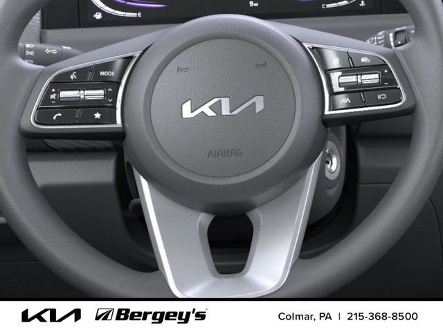 Certified 2026 Kia Seltos LX FWD image 25