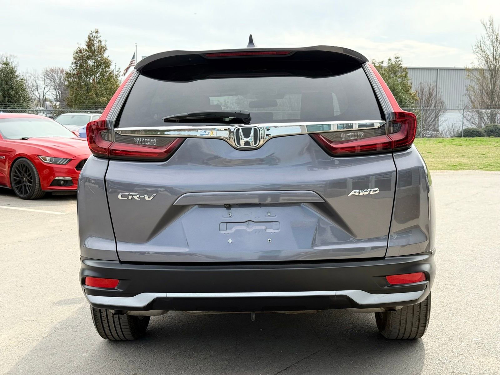 Used 2021 Honda CR-V EX image 9