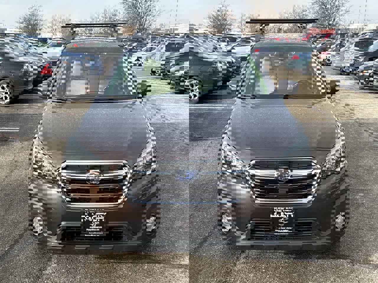 Used 2019 Subaru Outback 2.5i Limited w/ Popular Package #2 image 9