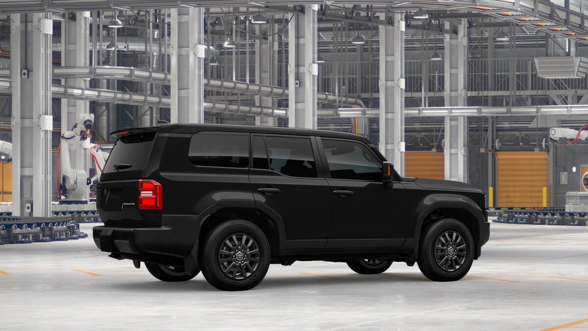 New 2027 Toyota Land Cruiser 1958 AWD/4WD image 11
