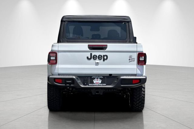 New 2025 Jeep Gladiator Willys AWD/4WD image 5