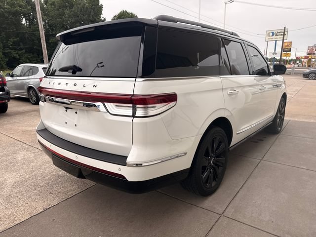 Used 2024 Lincoln Navigator Black Label AWD/4WD image 5