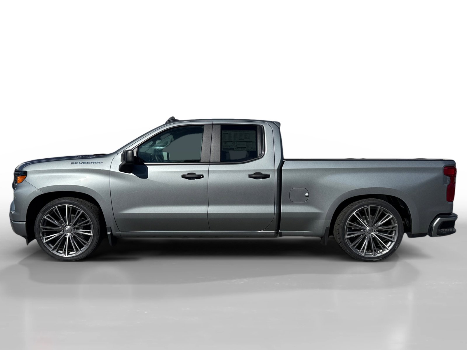 New 2026 Chevrolet Silverado 1500 Custom image 2