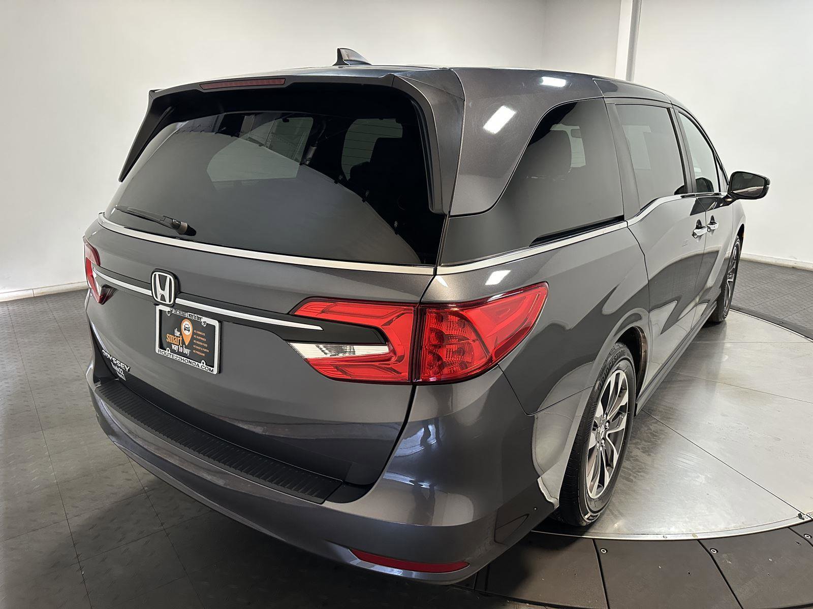 Certified 2023 Honda Odyssey EX-L image 13