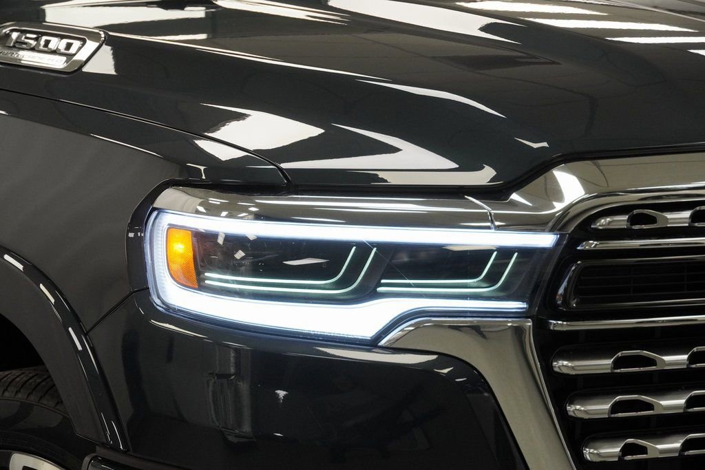 New 2026 RAM 1500 Limited w/ Body Color Bumper Group image 5