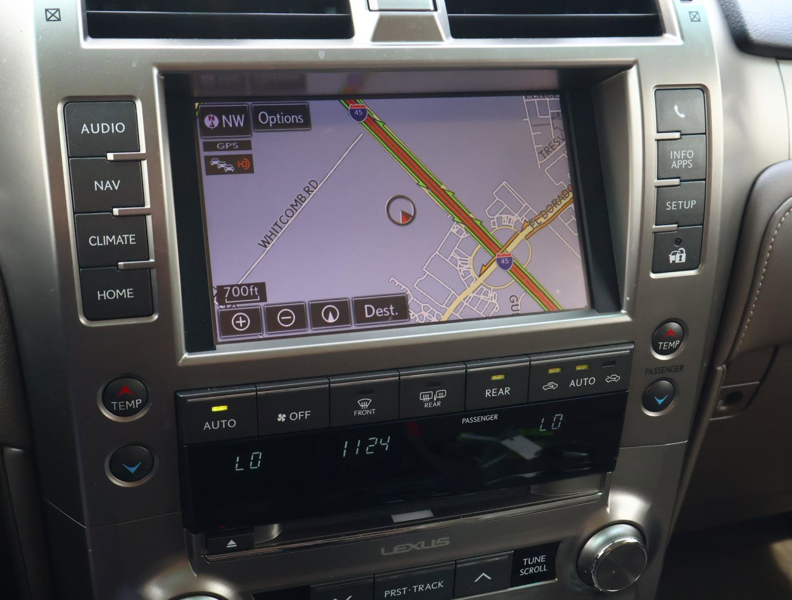 Used 2019 Lexus GX 460 Luxury image 31