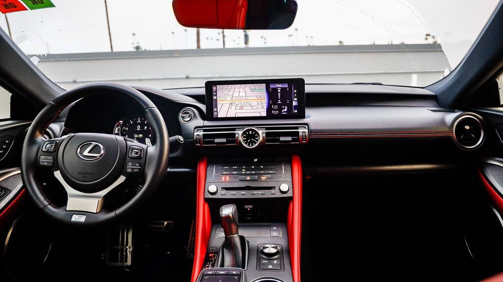Used 2024 Lexus RC 350 F Sport image 13