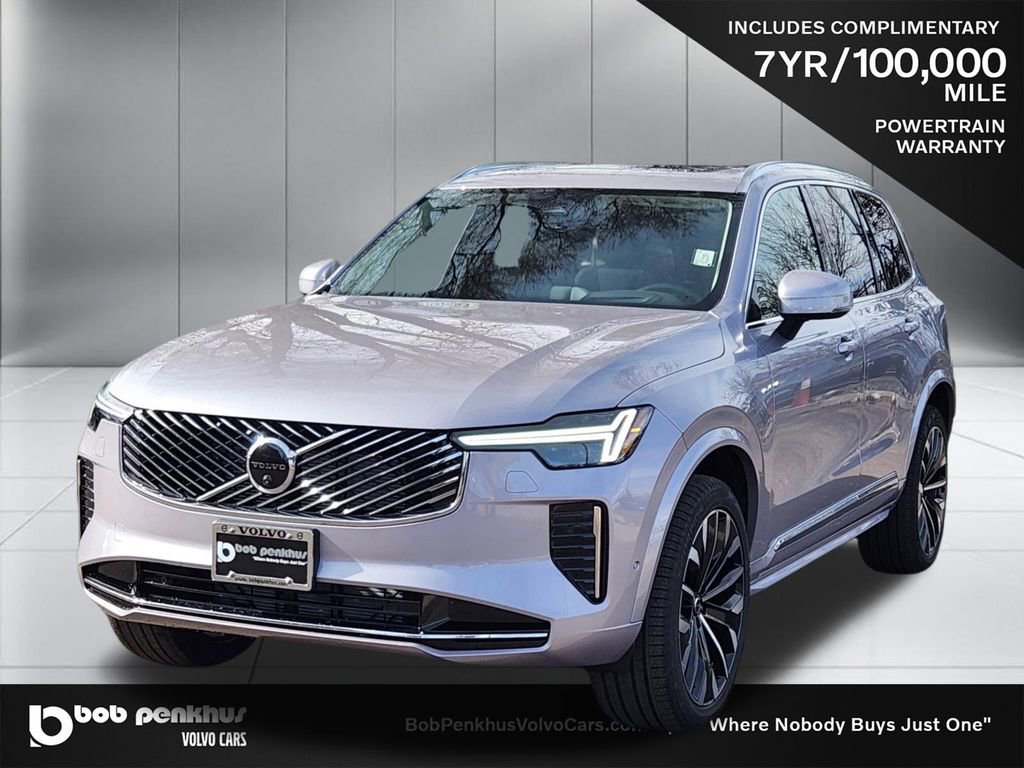 New 2026 Volvo XC90 B6 Ultra w/ Protection Package image 23