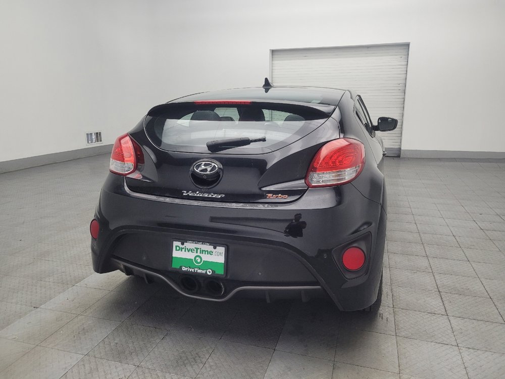 Used 2015 Hyundai Veloster Turbo w/ Option Group 04 image 7